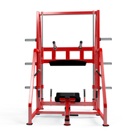 Presse à jambes verticale pour salle de sport, équipement de musculation, machines de fitness commerciales Shandong Yongwang