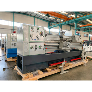 C6266a Hướng dẫn sử dụng máy tiện 660mm Swing Hướng dẫn sử dụng máy tiện cho kim loại - Product Image 2