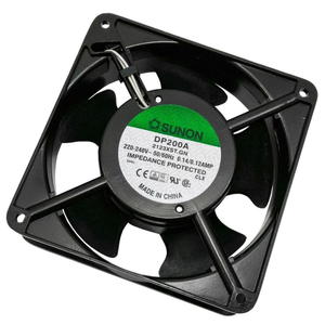 Sellado de Fábrica, 230V AC 22W 120x120x38mm 161m³/h <span class=keywords><strong>2700U</strong></span>/Min 161m³/h DP200A2123XST Entrega Rápida - Product Image 1