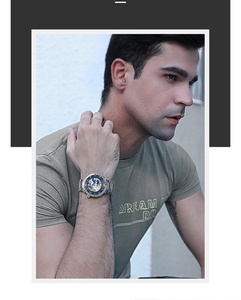 Montre de <span class=keywords><strong>plongée</strong></span> automatique pour hommes, haute qualité, Logo personnalisé, Oem 300M verre saphir Nh35 - Product Image 6