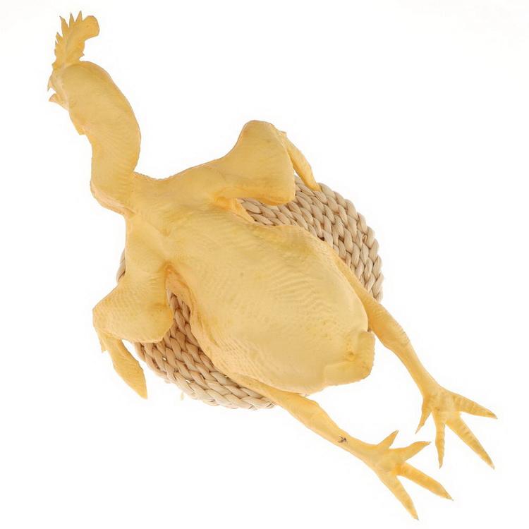 ไก่ต้มสุกเหลือง