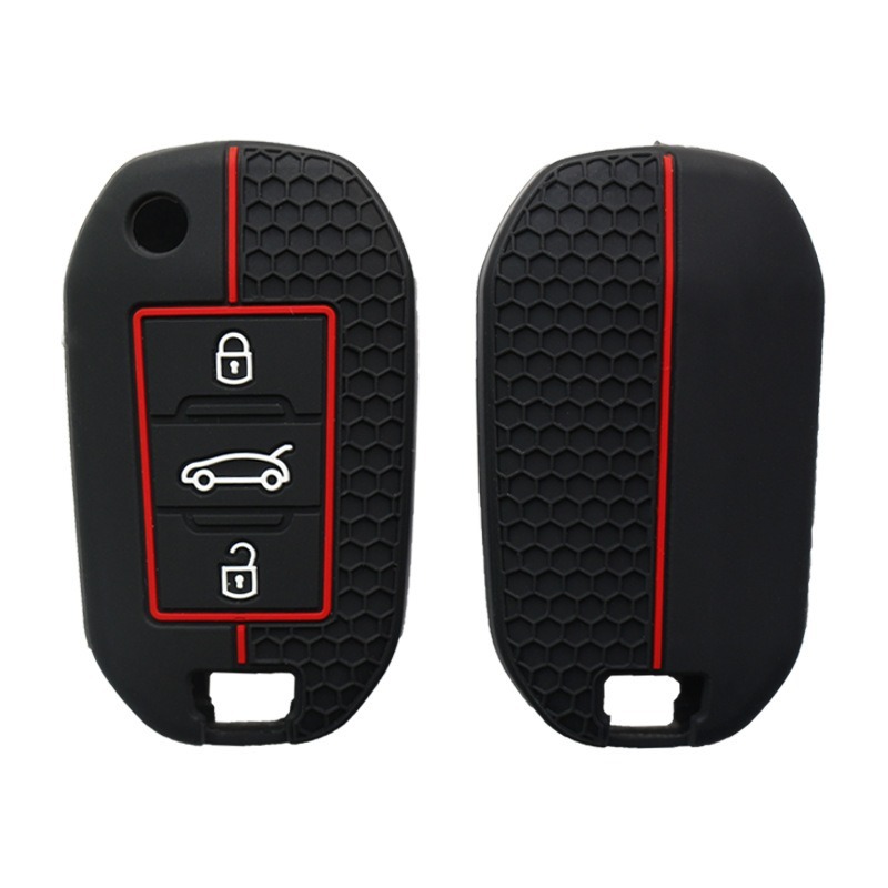 Black + red lines A