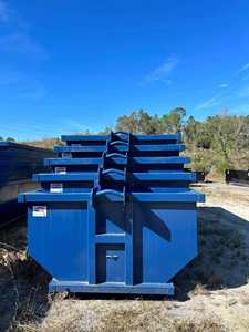 Camion <span class=keywords><strong>à</strong></span> benne <span class=keywords><strong>à</strong></span> déchets empilable avec crochet <span class=keywords><strong>de</strong></span> recyclage Poubelle élévatrice pour le <span class=keywords><strong>transport</strong></span> des déchets <span class=keywords><strong>de</strong></span> construction - Product Image 6