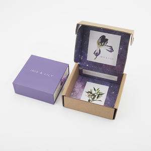 Хорошее качество, изготовленный на заказ, для путешествий, переработанный маленький браслет для девочек, упаковочная коробка для украшений - Product Image 2