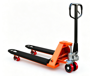 Electronic Weighing Pallet Truck Mini Hand Pallet Jack Scale Hydraulic Pallet Mover Cargo Weigh Transport Equipment