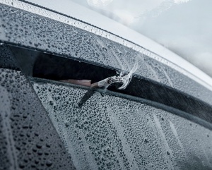 Deflettori Vento per Finestrini Auto, Protezione da Sole e Pioggia per <span class=keywords><strong>Mitsubishi</strong></span> <span class=keywords><strong>ECLIPSE</strong></span> <span class=keywords><strong>CROSS</strong></span> 2019-2024 - Product Image 6