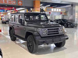 Personnalisation Intérieure SUV <span class=keywords><strong>BJ</strong></span> 212 2.4T 4x4 Moteur Turbo Essence Voiture Tout-Terrain Compacte Gauche Conduite à Gauche Multiples Terrains Pas Cher 2024 2025 - Product Image 3