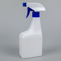 Échantillons Gratuits – Flacons Pulvérisateurs à Gâchette en Plastique HDPE pour Nettoyage Automobile, Rechargeables, 500 ml