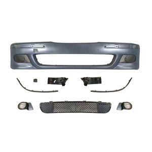 Bodykit in ABS Resistente agli Urti per <span class=keywords><strong>BMW</strong></span> Serie 5 <span class=keywords><strong>E39</strong></span> 1995-2002 in Offerta M5 Ricambi Auto con <span class=keywords><strong>Paraurti</strong></span> Inclusi - Product Image 5