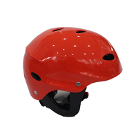 Casque de sécurité pour la protection de la tête, l'escalade, les rivières, le rafting, les sports aquatiques, les activités de plein air, les sauvetages aquatiques