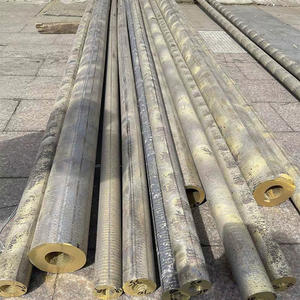 C83600 Tube en <span class=keywords><strong>bronze</strong></span> C90500 Tuyau en <span class=keywords><strong>bronze</strong></span> d'étain C93200/<span class=keywords><strong>Cusn12</strong></span>/Cusn7zn4pb7 Barre creuse ronde en <span class=keywords><strong>bronze</strong></span> de coulée continue - Product Image 2