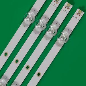 Bandes LED de rétroéclairage en aluminium HX-NO.2863 3V pour téléviseur 55 pouces 1057mm Modèle JL.D550A1330-003BS-M_V01 Indice de protection IP33 Durée de vie de 50000 heures - Product Image 4