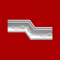 Colonnes romaines en plastique polyuréthane, moulage de couronne, belles, nouvelles colonnes romaines modernes, bon prix