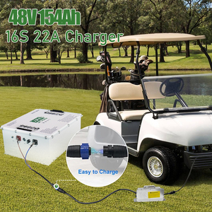 แบตเตอรี่รถกอล์ฟ 48v 154ah แบตเตอรี่ลิเธียมรถกอล์ฟ 51.2v 48v 154ah - Product Image 5