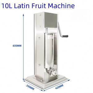 Máquina para Hacer Churros Automática de Alta Calidad, Popular en la Venta de Comida Callejera, Máquina para Hacer Churros para Uso en Restaurantes - Product Image 6