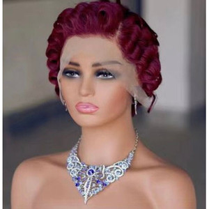 พระแม่มารีทรงหยิกไม่มีลูกไม้บ๊อบ - Product Image 4