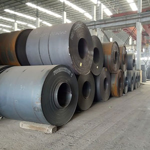 เหล็กแผ่นม้วนคาร์บอนราคาถูกแบบกำหนดเอง Q195 q215 q235 q255 q275 q355 ss400 - Product Image 4