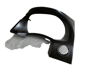 Couverture d'écran LCD Patrol Y62, kit de couverture de compteur intérieur <span class=keywords><strong>2015</strong></span> à 2022, bonne qualité, couleur noire - Product Image 1