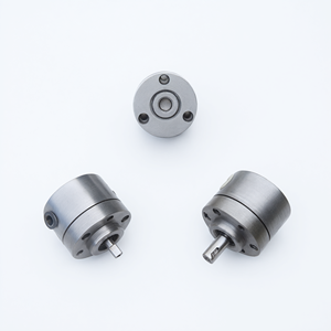 Bomba de engranajes cicloide DBB de hierro fundido de dirección fija, económica, para lubricación de aceite en reductores de máquinas herramienta - Product Image 1