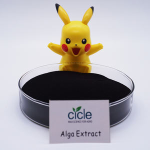 אורגני מוצר אצת אצות ארוחת שמקורה laminaria אבקת תמצית אצות דשן - Product Image 4