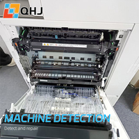 Copieur couleur multifonction haute résolution A3 A4 tout-en-un QHJ IM C3000 d'occasion reconditionné laser numérique composite