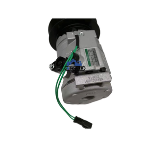 Compresseur électrique de pièces d'excavatrice HFC134A 447220-2580 447260-8080 pour la machine d'E325C - Product Image 5