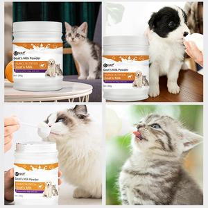 N4p trực tiếp Bán Buôn Áo tỏa sáng & cao-protein sữa dê bột-pet chăm sóc sức khỏe dinh dưỡng bổ sung - Product Image 5
