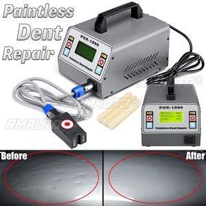 เครื่องมือซ่อมรอยบุบรถยนต์ PDR-1000 กำลังไฟ 1000 วัตต์ แบบไม่ต้องทำสี ด้วยระบบเหนี่ยวนำความร้อน - Product Image 2
