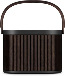 Bang&Olufsen Beosound A5 - Altavoz Portátil con Conexión Wi-Fi y Correa de Transporte, Roble Oscuro, Hecho en China/Guangxi - Product Image 2
