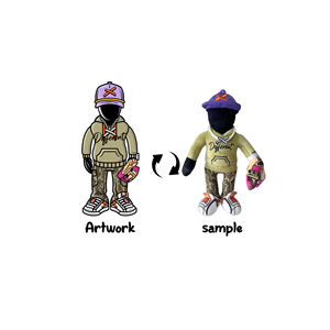 Wholesale Custom samples plush <strong>toys</strong> with Small MOQ High Quality Plushie Customized - Product Image 5