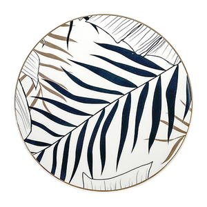 Excellent Houseware Bone China <b>Dinnerware</b> <b>Set</b> Plates & Dishes Porcelain Plate - Product Image 3