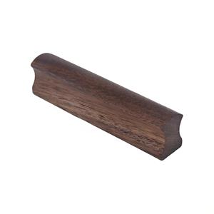 Luxury Custom Make <b>Door</b> <b>Pull</b> <b>Handle</b> Wood Cabinet <b>Pulls</b> Wooden Bar <b>Pull</b> <b>Handles</b> - Product Image 1