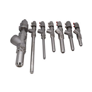 <span class=keywords><strong>China</strong></span> Vervaardiging Van Roestvrijstalen Pneumatische Hoek Zittingklep Mini Anti Druppel Vulklep - Product Image 6