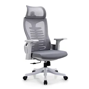 Ergonomic Mesh Back Office Chairs Swivel Recliner High Quality Manager Mesh Computer Chair