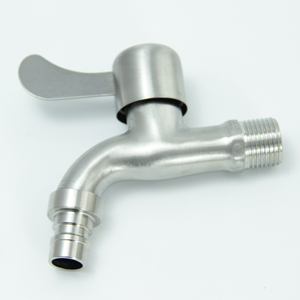 Grifo <span class=keywords><strong>de</strong></span> lavabo <span class=keywords><strong>de</strong></span> jardín <span class=keywords><strong>de</strong></span> acero inoxidable 304 montado en <span class=keywords><strong>la</strong></span> pared grifo <span class=keywords><strong>de</strong></span> agua para Baño - Product Image 1