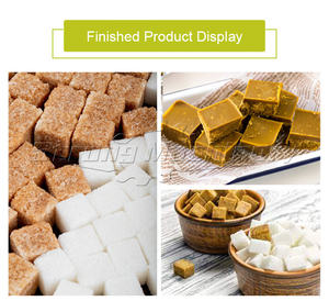 Especias Cube Squares Machine Curry Powder Making Machine Curry Cube Machine - Product Image 2