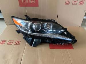 ไฟหน้ารถสำหรับ F-<span class=keywords><strong>PACE</strong></span> XE XF XFL XJ xel F-TYPE ถอดประกอบไฟหน้า12V ใหม่6000K 70W <span class=keywords><strong>6000</strong></span> LM - Product Image 6