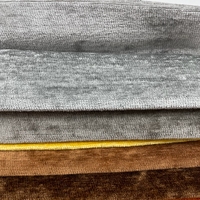 Tissus en gros Nouveau design Produit très vendu Tissus d'ameublement en chenille pour canapé Nouveau tissu en chenille de haute qualité pour canapé