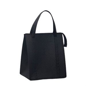 Bolsa Térmica Impermeable de Tela No Tejida, Bolsa Promocional con Logotipo, Bolsa de Almuerzo Aislada - Product Image 4