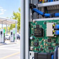 Transformateur Ethernet DIP9602P-FG 2.5GBASE-T 0°C à +70°C 96 broches DIP traversant pour les conceptions d'interface de contrôle réseau