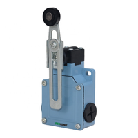 LSA-031, 10A, IP66, 1NO+1NC, Interrupteur de fin de course, VP40-2145M