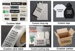 DTG 우비 남자의 100% 면 풀오버 자른 까마귀 남자 사용자 정의 디지털 실제 인쇄 풀오버 대형 사냥 카모 후드 - Product Image 6