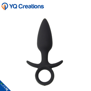 Pieno di Silicone A Distanza di Controllo elettrico anale spina vibratore anale Giocattoli Del Sesso per adulti - Product Image 2