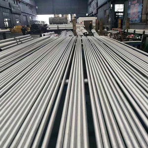 Ventes chaudes usine : Tuyau sans soudure en acier inoxydable, grades 304-316L, diamètre 12 mm, finition 2B, service de soudage - Product Image 3