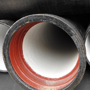 Tuyau en fonte ductile BS En598 classe DN80-DN2600 K9 C40 avec prix d'usine - Product Image 5