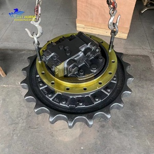 Moteur de translation Hangood pour excavatrice 9153392 9133168, pièces de transmission finale pour Hitachi EX120, pièces de machines de construction - Product Image 5