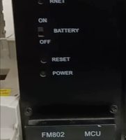 Módulo de Control Principal MCU FM802