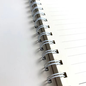 Bán buôn xoắn ốc ràng buộc cá nhân A5 <span class=keywords><strong>B5</strong></span> Trường Nhật ký máy tính xách tay - Product Image 2