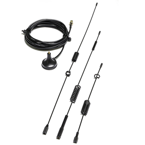 Tăng cao 15dBi Ba máy rung từ wifi tín hiệu <span class=keywords><strong>Booster</strong></span> Antenna với 4 gam - Product Image 1