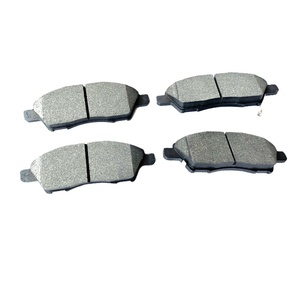 Pastillas de Freno D1060-ED500, Precio de Producción, Pastillas de Freno de Alta Tecnología para NISSAN, Ford, <span class=keywords><strong>Audi</strong></span> - Product Image 1